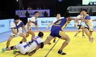 Japan defence Kabaddi